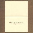 Lot Of 5 Vintage Max Lungwitz Drawing Board Christmas Cards   Envelopes  O Tree