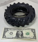 Vintage B F Goodrich Powersaver Radial Tractor Tire Ashtray Insert Advertising
