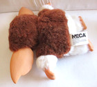 Nos Neca Gremlins Gizmo Doll Toy Mogwai Smiling Face Plush 6 