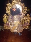 Haunted Doll Active Spirit Negative Japanese Demon  Intense Activity Portal 