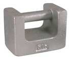Rice Lake Weighing Systems 12823 Weight grip Hndle 5lb cast Iron class 7 15f053