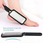 Foot Rasp File Pedicure Tool     Callus Remover   Dead Skin Scrubber For Feet