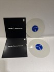 Serato Scratch Live White Rare Vinyl Record Pair 2 Control