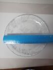 Arcoroc France Fleur Flower Petals 7 1 2  Salad Dessert Plate Beautiful