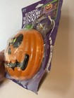 Fun World Blinking Window Winker Jack O Lantern Halloween Light