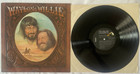 Waylon Jennings   Willie Nelson-vinyl Lp- Waylon And Willie