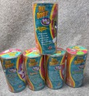 Vintage Funko Duck Dodgers Complete Set Of 5 Fantastik Plastik Original Package 