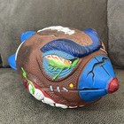 Vintage 1986 Tcfc Super Madballs Touchdown Terror Football Mad Balls Rare As Is