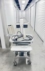 Ergotron Laptop Cart Ergotron Cart In Good Condition  Ideal For Multi-uses Work