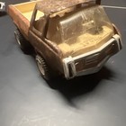 Vintage Tonka Pickup Truck Pressed Steel Parts Or Restore