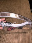 Art Class Girl s Purse Silver Shine