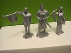 Ideal Prince Valiant Playset Recast Knight Horse Lance Plastic Toy Soldiers