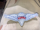 Parachute Rigger Wings Badge Special Airborne Ranger 82nd Sf Patch