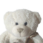 Vintage Teddy Bear   love Me  Plush Heart Dan Dee Stuffed Animal 12 
