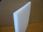2 Pc polyethylene Foam Sheet 48 x24 x1  Density  1 7