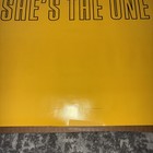 Vintage Tom Petty 24x36 Promo Poster She s The One  1996