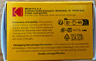Kodak Ektacolor  2-pack Pro 800 35mm Color Negative Film New Fresh 36 Exp Rolls