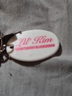 Lil Kim Countdown To Lockdown Promo Handcuff Keychain  Rare Bet 06 3daysonlypric