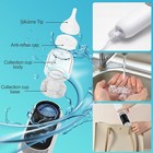 Electric Nasal Aspirator For Toddler   Baby W  Tips - 3 Levels  Lights   Music