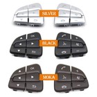 Car Steering Wheel Menu Control Switch Buttons For Mercedes Benz A B Gla Gls Gle