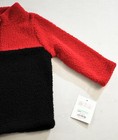 Infant Boys Jumping Bean 2 Color 1 4 Zip Sherpa Pullover Size 24 Months Msrp  20