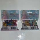 Hannah Montana Forever Silly Bandz Series 1   Series 2  rare  2010 