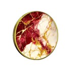 2024 1oz Silver Coin  999  Eagle Marble Gold Gilding Edition  Limited 250 