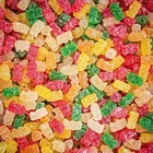 Haribo Goldbears Gummi Candy  Sour  4 5 Oz  12-bags 