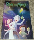 Rare Htf Rick Morty 1 Nm Mx 1st App Four Color Grails Fcg Variant Justin Roiland