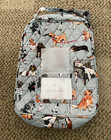 Vera Bradley Lunch Bunch Bag Box Dog Show Print 26817-16012 Insulated Zip