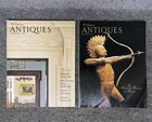 Lot Of 11 Issues From 1993     the Magazine Antiques    In Great Condition