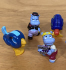 Kinder Vintage Surprise Toy Figurines Lot Of 12 Ferrero Eggs Mixed Lot