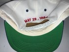 Vtg 1994 Indy Indianapolis 500 Formula One Snapback Hat Cap Racing 90s Rare