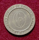 25 Euro Cent Slot Machine Token  Casino De Catalunya  Spain
