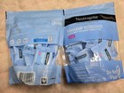 Lot Of 2 Neutrogena Makeup Remover Ultra Soft Cleansing Towelettes Singles 20 Ct