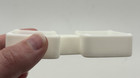 3d Printed Chick-fil-a Car Sauce Holder cfa And Ketchup Holder
