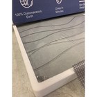Ah m Stone Bath Mat Fast Dry   Non-slip 23 6  X15 3 Water Absorption  Light Gray