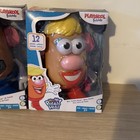 New Mr  And Mrs  Potato Head Set Hasbro Playskool Friends 