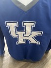 University Of Kentucky Pullover By Knights Apparel Men   s Sz Medium Stitched Ncaa