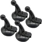  Gps Windshield Mount Holder For Garmin Nuvi Suction Cup Car Windscreen    4pcs