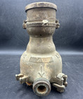 Vintage Rockwell Pittsburgh 5 8  Empire Type 12 Brass Water Meter