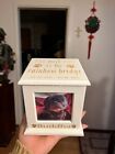 Cat Urn Or Dog Urn For Cremation Ashes   Personalized Pet Memorial Box      