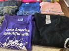 Wholesale Lot 18 Retro Vintage 80   s 90   s Y2k Single Stitch Mix Of T-shirts
