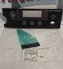 1 New Bunn 36367 0054 Membrane Switch  Icb