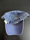Corona Club Relax Blue Strapback Baseball Hat Beer Promo Blue Osfm