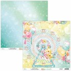 Mintay Papers 12 X 12 Scrapbooking Paper Set  forever Young Or Love Letters     