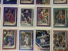 2025-26 Donruss Optic Nba 3 Card Lot - Autos Numbered Patch Inserts Rare Rookies