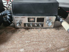 Vintage 1977 Royce Cb651 Cb Radio W  Portable Battery Tested And Powers On
