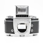 Ihagee Exakta Varex Vx Iib 35mm Film Camera Body  483