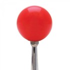 Green Carpe Diem Red Shift Knob W  M16x1 5 Insert Shifter Auto Manual Custom